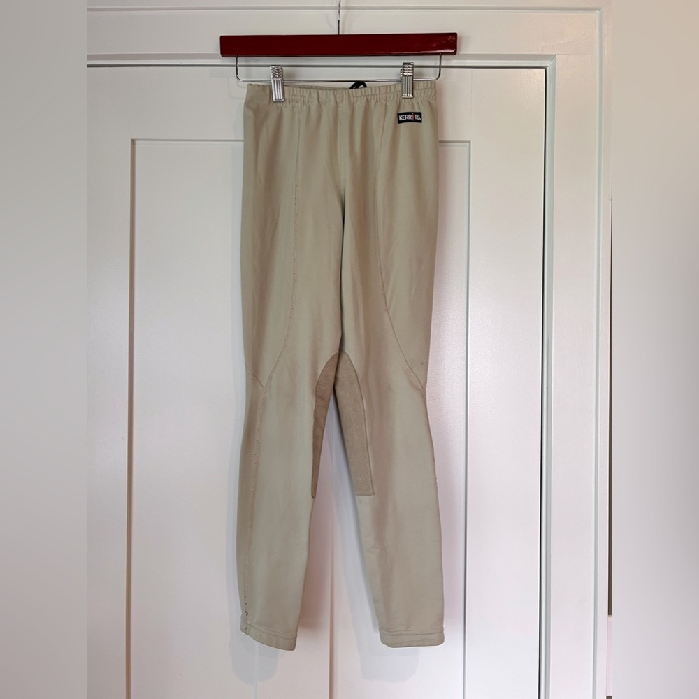 Kerrits Riding Tights. Youth size XL